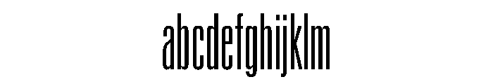 Reformationv0.1Compressed Medium FONT