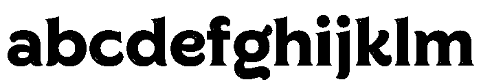 ReginaBlack Hilite5 Instance FONT