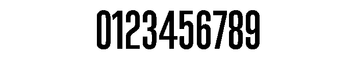 Reklame Regular Font OTHER CHARS