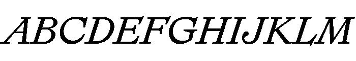 Remix A Italic Webfont D28c9303 Font UPPERCASE