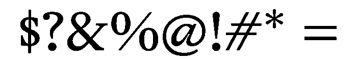 Remix A Regular Webfont 478c03f9 Font OTHER CHARS