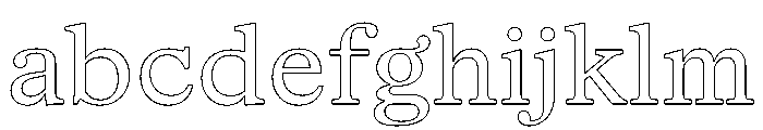 Remix A Regular Webfont FONT