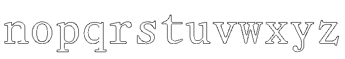 Remix B Mono Regular Webfont Af473dc8 Font LOWERCASE