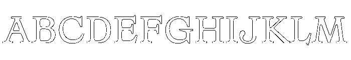 Remix B Regular Webfont 4a02eeef Font UPPERCASE