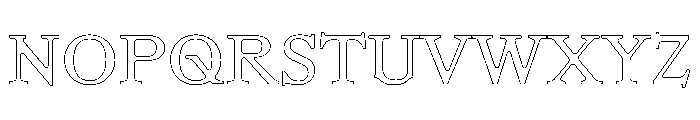 Remix B Regular Webfont 4a02eeef Font UPPERCASE