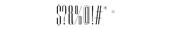 Remnantsweb Regular Font OTHER CHARS