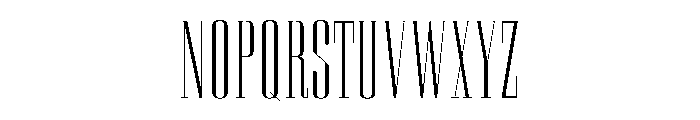 Remnantsweb Regular Font LOWERCASE