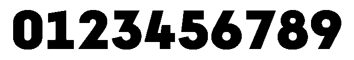 Remo Black Font OTHER CHARS