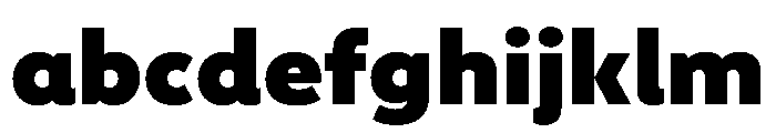 Remo Black FONT
