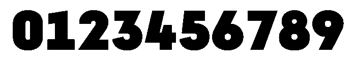 Remo Ultra Font OTHER CHARS