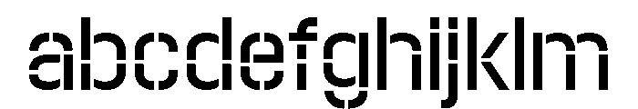 Remorker Regular FONT