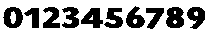 RenaGrotesk Black 5f7c5ec4 Font OTHER CHARS