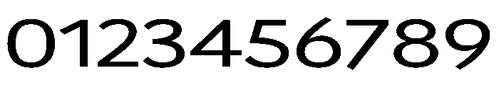 RenaGrotesk Extended Font OTHER CHARS
