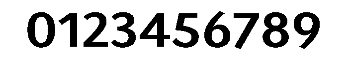 RenaGrotesk Medium Font OTHER CHARS