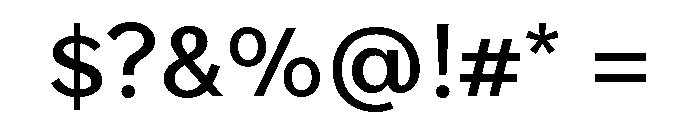 RenaGrotesk Regular 3761c6b9 Font OTHER CHARS