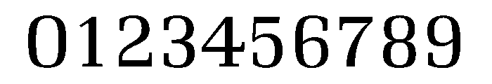 Renault Regular Font OTHER CHARS