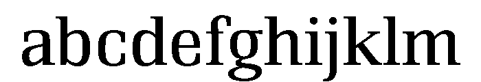 Renault Regular FONT