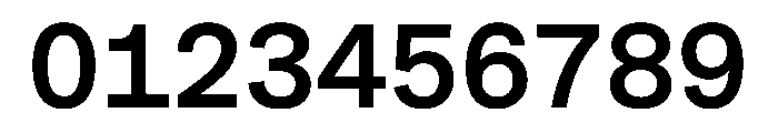 Renens2021 Medium Font OTHER CHARS