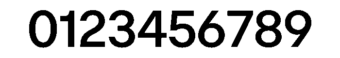 ReplaceSans0.011S Medium Font OTHER CHARS