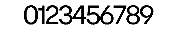 ReplaceSans0.012L Regular Font OTHER CHARS