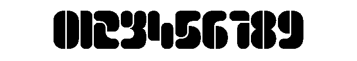 Reptil Font OTHER CHARS