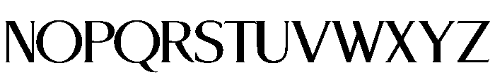 ReservoirPlaque MaterialBold Font UPPERCASE