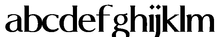 ReservoirPlaque MaterialBold FONT