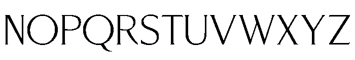 ReservoirPlaque MaterialLight Font UPPERCASE