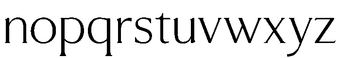 ReservoirPlaque MaterialLight Font LOWERCASE
