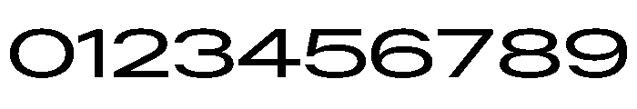 ResidenzGrotesk MediumExpanded Instance Font OTHER CHARS