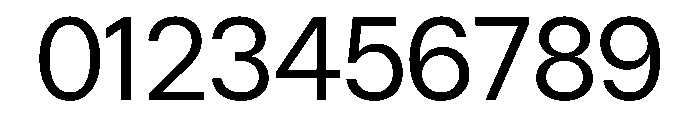 ResidenzGrotesk Regular Font OTHER CHARS
