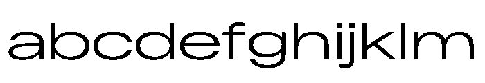 ResidenzGrotesk RegularExtended Instance FONT