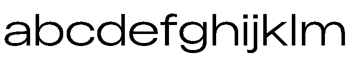 ResidenzGrotesk RegularExtraWide Instance FONT