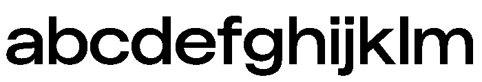 ResidenzGrotesk SemiBoldWide Instance FONT