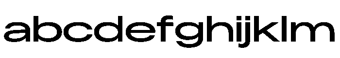 ResidenzGroteskExtended SemiBoldExtended FONT