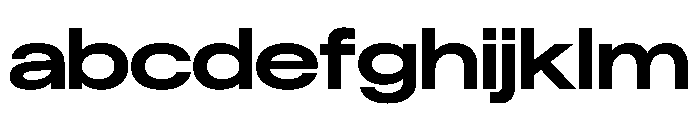 ResidenzGroteskExtraWide BoldExtraWide FONT