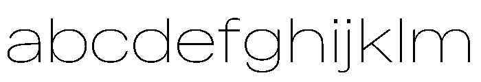 ResidenzGroteskExtraWide ThinExtraWide FONT