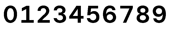 ResidenzGroteskMono MonoSemiBold Instance Font OTHER CHARS