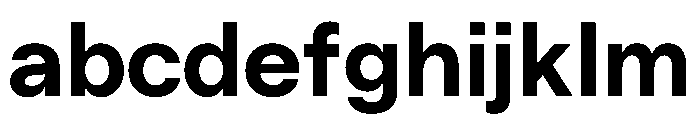 ResidenzGroteskText TextBold Instance FONT