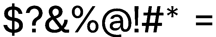 ResidenzGroteskText TextMedium Instance Font OTHER CHARS