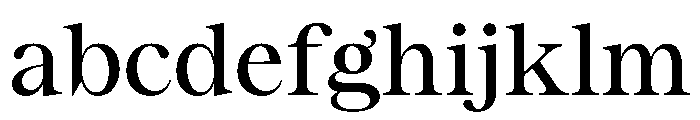 ResidenzSerif MediumStandard Instance FONT
