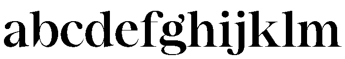 ResidenzSerif SemiBoldLarge Instance FONT