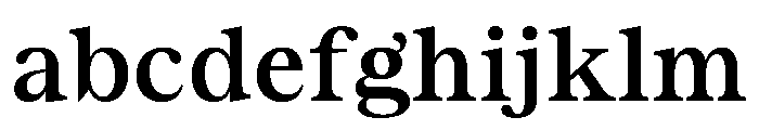 ResidenzSerif SemiBoldSmall Instance FONT