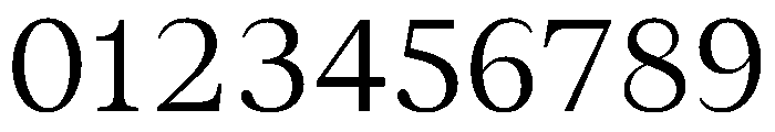 ResidenzSerifSmall RegularSmall Font OTHER CHARS