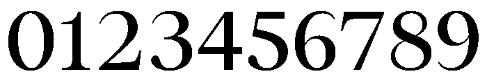 ResidenzSerifStandard MediumStandard Font OTHER CHARS