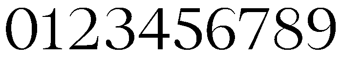 ResidenzSerifStandard RegularStandard Font OTHER CHARS