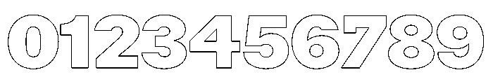 Resonanz A Black Regular Webfont 885278c5 Font OTHER CHARS