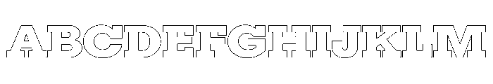 Resonanz A Black Regular Webfont 885278c5 Font UPPERCASE