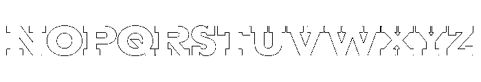Resonanz A Black Regular Webfont 885278c5 Font UPPERCASE
