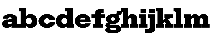 Resonanz A Black Regular Webfont FONT